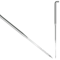 Aiguille à feutrer chinoise 38GG 15*18*38*3 M222 F3437 pour la production de tissus non tissés, machine à aiguilletage, matériaux filtrants