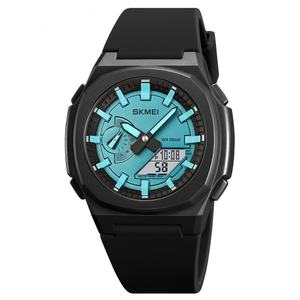 Reloj Electrónico Deportivo SKMEI 2091 de Marca Superior, Correa de Silicona, Movimiento Digital, Diseño de Dibujos Animados, Luminoso, con Diseño de Loro, Resistente al Agua, para Hombre - Product Image 2