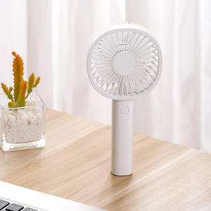 Manufacturer wholesale portable charging <b>fan</b> USB charging new <b>handheld</b> <b>fan</b> gift mini <b>fan</b> custom logo - Product Image 3