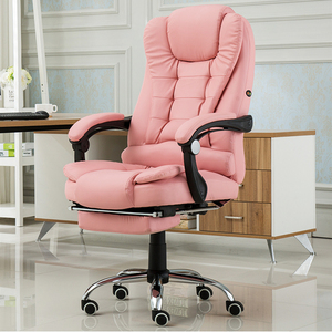Chaise de bureau pivotante de luxe moderne et minimaliste pour la maison, avec siège confortable et fonction de levage pour ordinateur portable R07 - Product Image 5