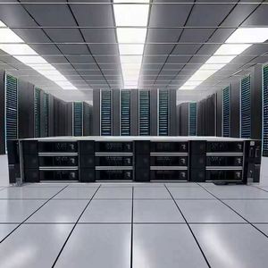 เซิร์ฟเวอร์ Inspur รุ่นใหม่ Nf5466m5 4U แบบ Dual Storage Gold Optimized Rack - Product Image 1