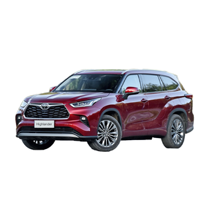 Toyota Crown Kluger 2023 Véhicules Neufs/d'Occasion Automatique 2018 2019 2020 2021 Voitures d'Occasion Toyota <span class=keywords><strong>Highlander</strong></span> à Vendre - Product Image 1