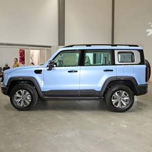 Prix usine pékin BJ40 pékin automobile 2WD tout-terrain SUV nouveau pékin BJ40 Plus voiture à essence automatique caméra arrière gauche - Product Image 4