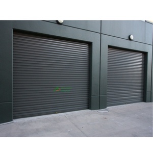 <span class=keywords><strong>Porte</strong></span> à enroulement en acier commerciale <span class=keywords><strong>avec</strong></span> commande manuelle ou <span class=keywords><strong>motorisée</strong></span> pour entrepôts, unités de vente au détail et garages - Product Image 5