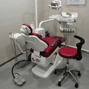 Unité <span class=keywords><strong>de</strong></span> chaise dentaire ergonomique couleur personnalisée avec tabouret armoire et lampe équipement <span class=keywords><strong>de</strong></span> <span class=keywords><strong>dentiste</strong></span> pour Offre Spéciale <span class=keywords><strong>de</strong></span> clinique - Product Image 6