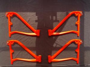 27,5 Zoll Vollgefederter MTB-Fahrradrahmen 142*12 mm aus Aluminiumlegierung für E-Bike Mountainbike 142*12 mm Aluminiumrahmen - Product Image 6