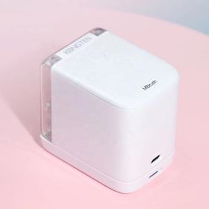 <span class=keywords><strong>Kongten</strong></span>-mini <span class=keywords><strong>impresora</strong></span> portátil inteligente, dispositivo móvil de mano, 1200dpi, mbrush - Product Image 4