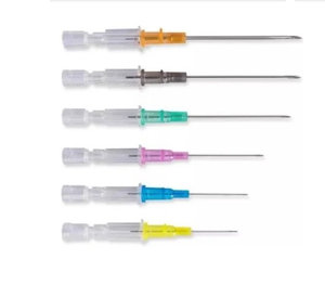 Jeringas Veterinarias para Drenaje <span class=keywords><strong>de</strong></span> Pezones <span class=keywords><strong>de</strong></span> Vacas con Agujas <span class=keywords><strong>de</strong></span> Plástico, Cánula IV Tipo <span class=keywords><strong>Mariposa</strong></span> - Product Image 4