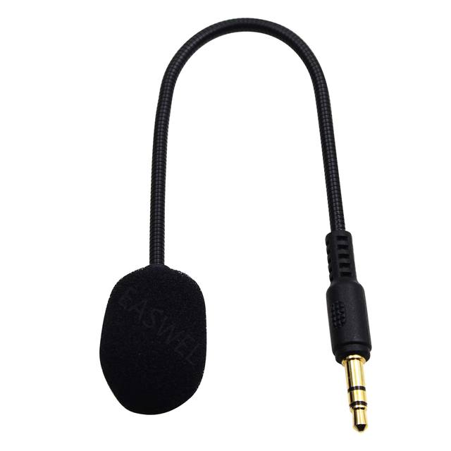 Replacement Microphone for Plantronics RIG 400Hx 400LX 400HS XBOX Gaming Headset