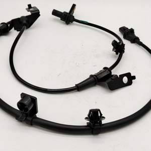 Capteur de vitesse de roue ABS Capteur de vitesse avant 59810D4000 pour Kia Optima <span class=keywords><strong>CEED</strong></span> K5 HYBRID 17 STINGER 59810-D4000 - Product Image 6