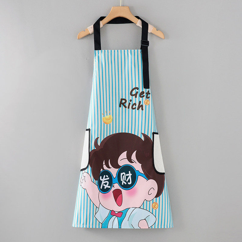 Serviette de bain pour garçon, modèle dos nu ajustable.
