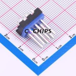 4.2-6A-12 Wire-to-Board Pin Header Through hole Component (THT),P=4.2mm Connector 2x3P 4.2mm Through Hole 6P - Product Image 1