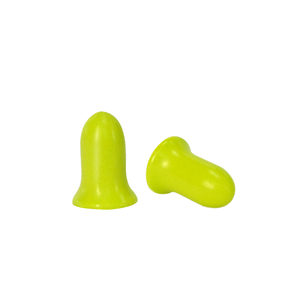 Çan şekli radyan 28 db PU köpük kulak tıkaçları için çocuk çocuk - Product Image 1