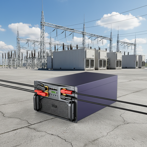 Sistema de Carga para Vehículos Eléctricos con Almacenamiento Solar PCS de 135kW, Diseño de Tres Niveles, 98% de Eficiencia, para Parques Industriales, PCS-0135/04-PMJA It A - Product Image 4