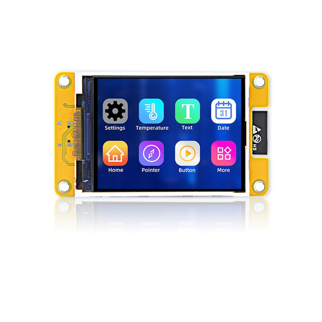 2.8" 3.2" 3.5" ESP32-32E BT Wi-Fi Development Board With Touchscreen Display Screen Microcontroller Board for ESP32S3 ESP32
