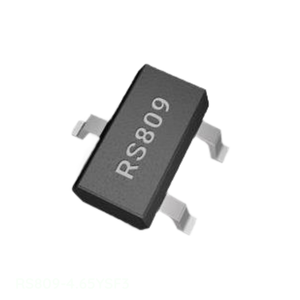 Componente Electrónico de Gestión de Energía (PMIC) BOM IC en Stock RS809-4.65YSF3 TO 236 3, SC 59, SOT 23 3 - Product Image 1