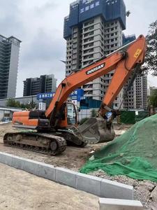 Doosan Graafmachine, Tweedehands Doosan Graven Machine, Doosan Dx220 Dx225 - Product Image 6