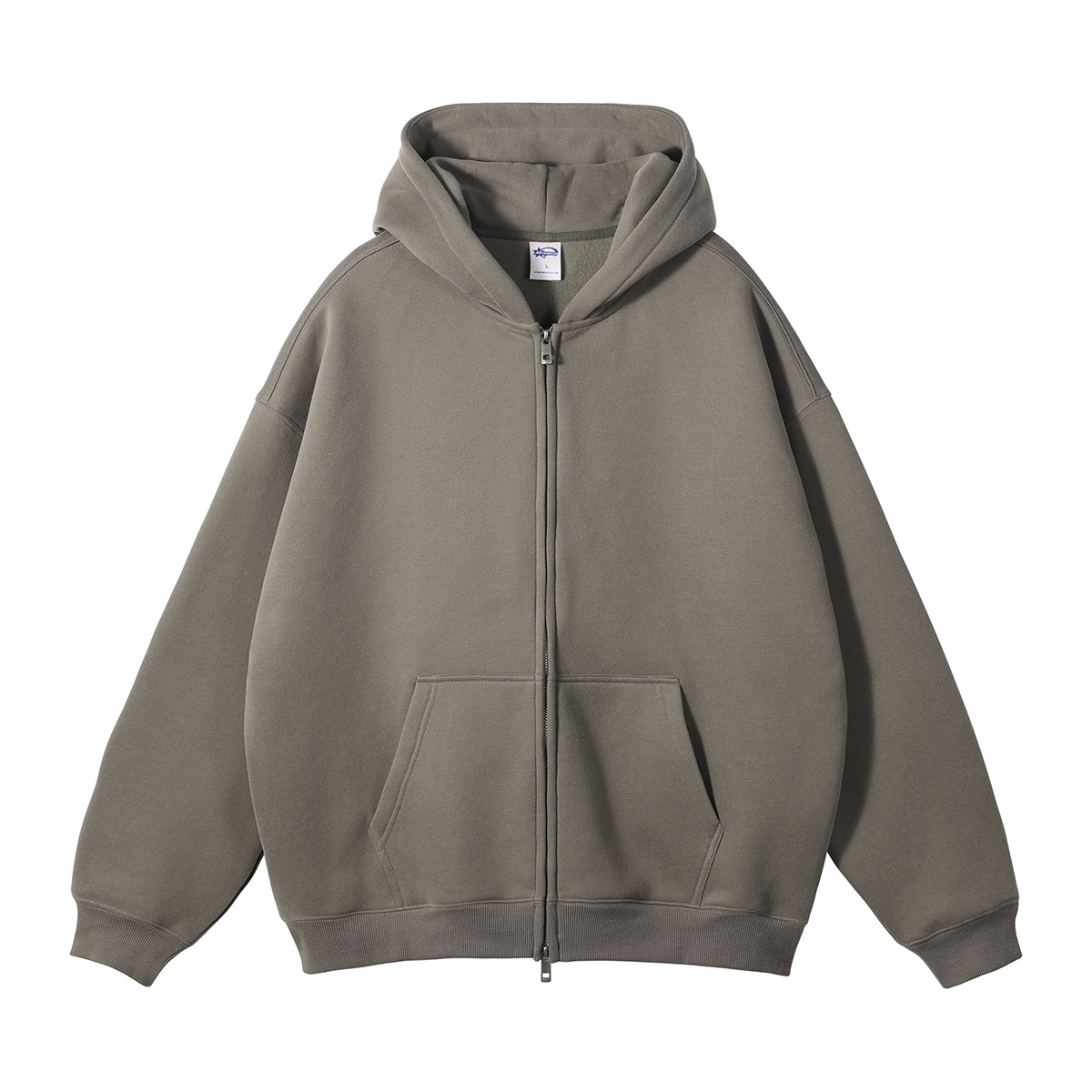 Grayish-brown