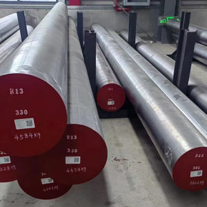 1,7225 1,2711 1,2714 1,2767 Barra redonda de acero de molde resistente al desgaste de alta resistencia - Product Image 4