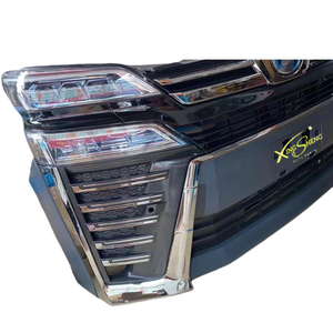 กันชนหน้าและกระจังหน้าสำหรับ <span class=keywords><strong>Toyota</strong></span> <span class=keywords><strong>Vellfire</strong></span> ชุดควบคุมเรดาร์ - Product Image 3