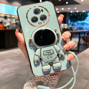 <span class=keywords><strong>Funda</strong></span> Protectora de TPU Suave con Soporte y Diseño de Astronauta Electrochapado para Huawei <span class=keywords><strong>Honor</strong></span> <span class=keywords><strong>Magic</strong></span> 5Pro <span class=keywords><strong>5</strong></span> <span class=keywords><strong>Lite</strong></span> 5Lite - Product Image 1