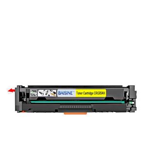 Baisine al por mayor compatibles para Canon MF645Cx MF643Cdw MF641Cw cartucho de tóner <span class=keywords><strong>054H</strong></span> Compatible cartucho de tóner <span class=keywords><strong>054H</strong></span> Toner - Product Image 5