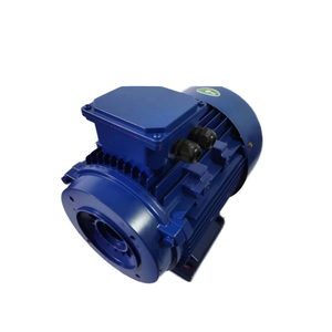 มอเตอร์อะซิงโครนัสสามเฟส YE3/YS-80-0.75KW 4 โพล โครงอะลูมิเนียม ความเร็ว 1430 รอบต่อนาที 50 เฮิรตซ์ สำหรับอุปกรณ์เครื่องจักรกล - Product Image 2