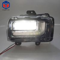 Luz Antiniebla con Luz de Giro DRL para F150 F-150 King Ranch/Platinum 2024 2025