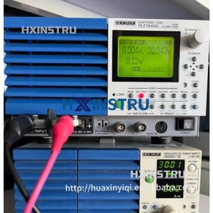 Cargador Electrónico KIKUSUI PLZ164WL 165W Usado HH - Product Image 2