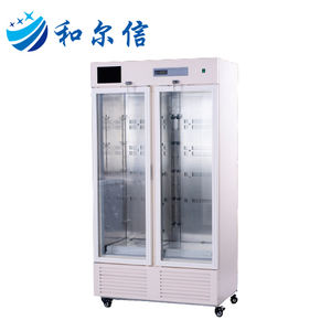 Réfrigérateur de grande capacité 660L, 2-8 degrés, pour le stockage de vaccins et de gènes, série HYC - Product Image 2