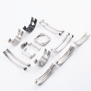 Les produits de haute qualité avec la technologie de moulage par injection métallique peuvent être personnalisés avec des pièces de montre mécaniques - Product Image 2