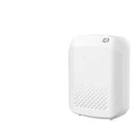 Diffuseur OEM (usine) pour halls d'hôtel, machine à arômes biphasée transfrontalière, distributeur automatique d'huiles essentielles avec fonction de temporisation