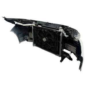 El montaje de parachoques delantero Original usado para <span class=keywords><strong>Toyota</strong></span> <span class=keywords><strong>Sienna</strong></span> incluye el montaje de faros de coche, accesorios de piezas de coche de calidad - Product Image 2