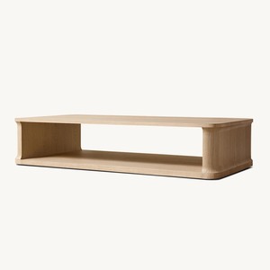 Set di Tavolini da Caffè in Legno Massello Stile Francese di Alta Gamma - Tavolino da Salotto Premium Baron - Product Image 2