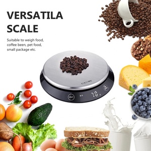 Camry Bán Buôn Trọng Lượng Quy Mô Cho Thực Phẩm 5Kg Balanza De Cocina Có Thể Sạc Lại Thực Phẩm Kỹ Thuật Số Quy Mô Thép Không Gỉ Nhà Bếp Quy Mô - Product Image 6