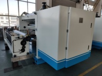 Ligne de production de carton ondulé automatique à grande vitesse Royal, système de changement rapide de cannelure, commande PLC, 180 m/min, 380 V