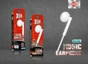 Auricolari Alsi Music In-Ear con cavo da 3,5 mm, driver dinamico, in plastica e metallo - Product Image 3