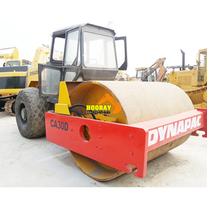 Compacteur industriel d'occasion Dynapac CA30D, 14 tonnes, rouleau compresseur vibrant hydraulique, moteur DEUTZ, forte puissance de fouillisage, faible consommation - Product Image 6