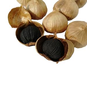 <span class=keywords><strong>Ail</strong></span> noir biologique de haute qualité, entier, séché, au goût sucré distinctif, profil de saveur unique, offrant des <span class=keywords><strong>bienfaits</strong></span> pour la santé - Product Image 2