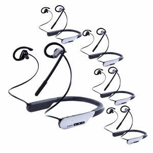 Sistema <span class=keywords><strong>de</strong></span> Auriculares Inalámbricos Full-Duplex Synco Xtalk S1 S2 S5 2.4G con Cancelación <span class=keywords><strong>de</strong></span> Ruido <span class=keywords><strong>de</strong></span> Doble Micrófono y Transmisión <span class=keywords><strong>de</strong></span> 250m - Product Image 1