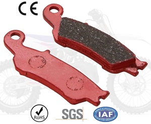 Pastillas de freno de disco de motocicleta delanteras sinterizadas FA450 para <span class=keywords><strong>Yamaha</strong></span> <span class=keywords><strong>YZ</strong></span> <span class=keywords><strong>125</strong></span> 250 450 WR 250F 450F Fantic XE <span class=keywords><strong>125</strong></span> XX125 - Product Image 2