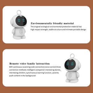 Robot Educativo AI Premium con Apprendimento Sincronizzato e Storie Divertenti per Bambini dai 5 Anni in Su, Materiale ABS - Product Image 6