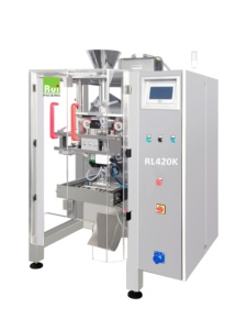 Macchina confezionatrice verticale per caffè con Stick multifunzione RL420K, - Product Image 5