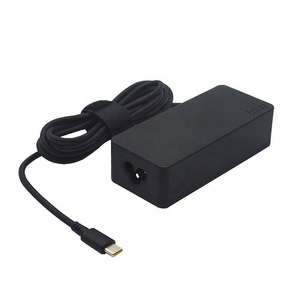 Adaptateur <span class=keywords><strong>chargeur</strong></span> USB Type-C 20V 45W Alimentation pour ordinateur portable Fonction PD Garantie 1 an Compatible avec <span class=keywords><strong>Lenovo</strong></span> X1S2 <span class=keywords><strong>T470</strong></span> - Product Image 2