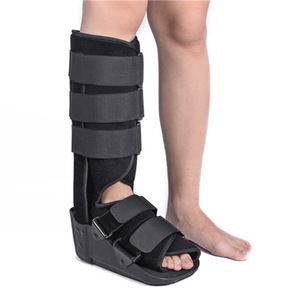 Bota Ortopédica Médica para Fracturas, Soporte de Caminata de Caña Alta - Product Image 1