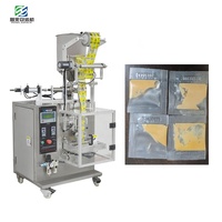 Machine d'emballage pour la gelée de miel avec 2 paquets, pour emballer du lait, de la cerise, des fraises, de la sauce satay, et le liquide visqueux, 10% de réduction