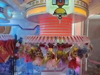 Rong Xiang Machine à griffes à monnayeur pour la distribution de prix, jeu de divertissement en métal, personnalisable, version anglaise, garantie 3 ans