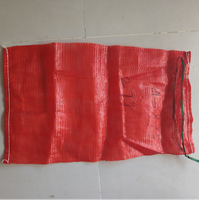 Kemasan kentang Mesh tanggal tabung palem tas jaring tas kentang 2 kg 50 kg bawang Mesh tas harga