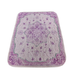 Tapis absorbants lavables et imperméables pour chat et chien, tapis de couchage antidérapant réutilisable pour l'apprentissage de la propreté des animaux - Product Image 2