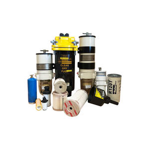 B10-AL 3307454S Nouvel ensemble de filtre à carburant avec vidange <span class=keywords><strong>pour</strong></span> <span class=keywords><strong>pompe</strong></span> à carburant/réservoirs, fabriqué en papier filtre - Product Image 2